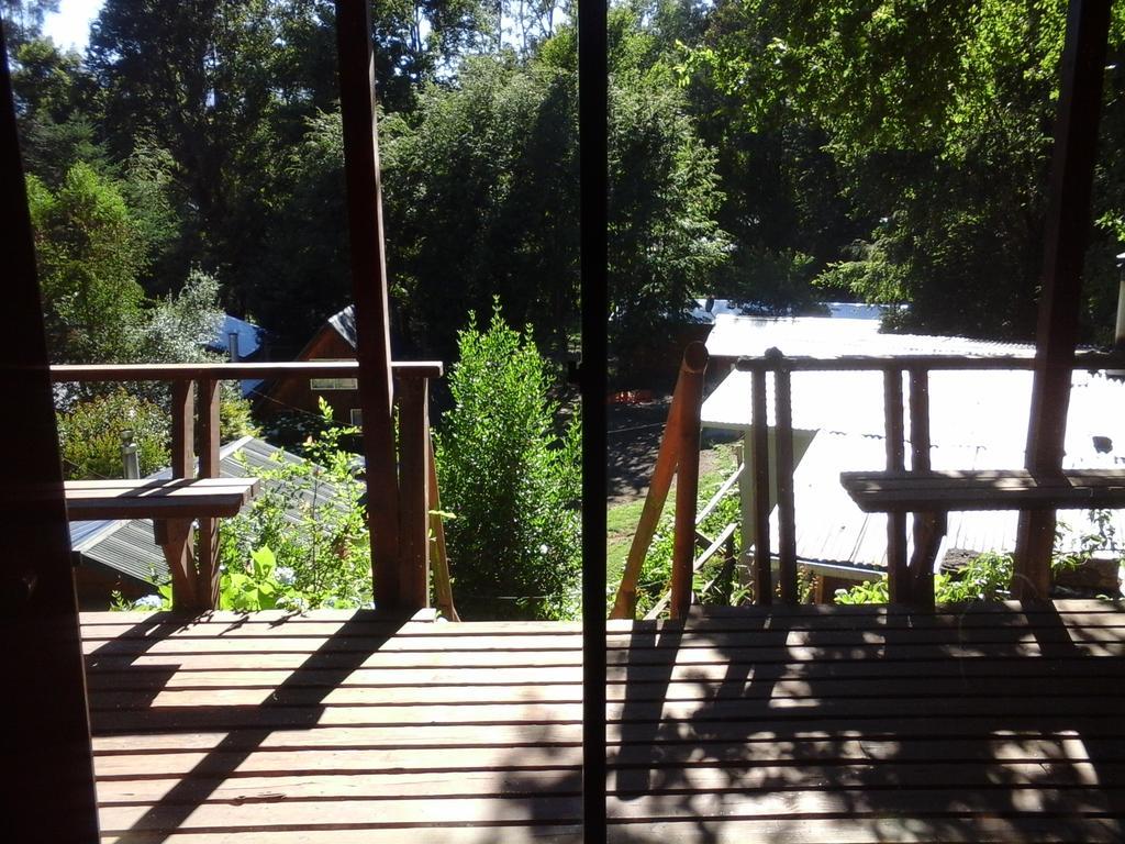 Bosque Del Lago Pucon Luaran gambar